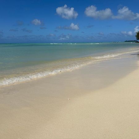 Marianas Beach Resort Saipan Exterior photo