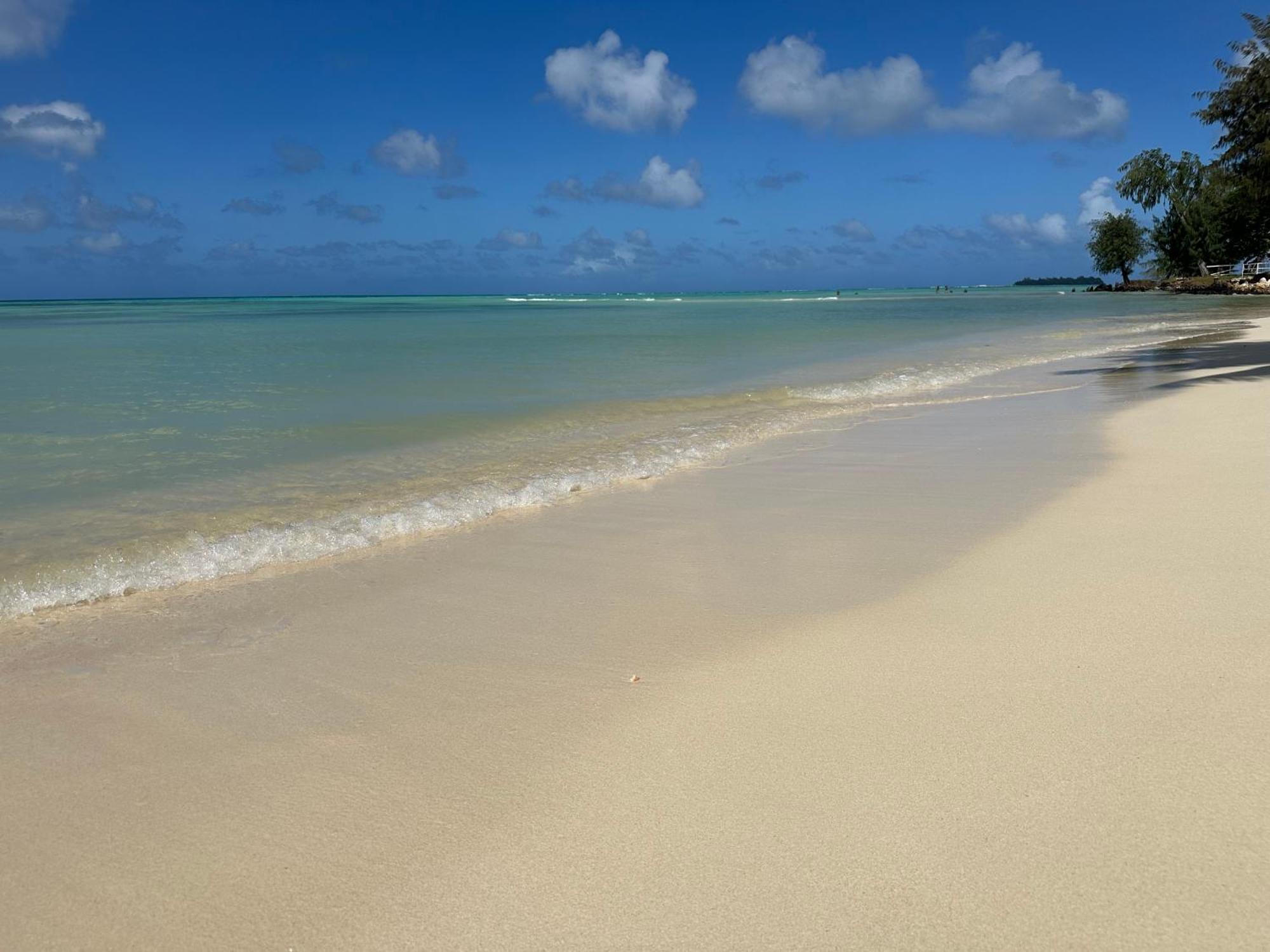 Marianas Beach Resort Saipan Exterior photo