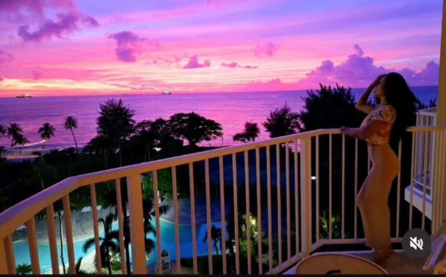 Marianas Beach Resort Saipan Exterior photo