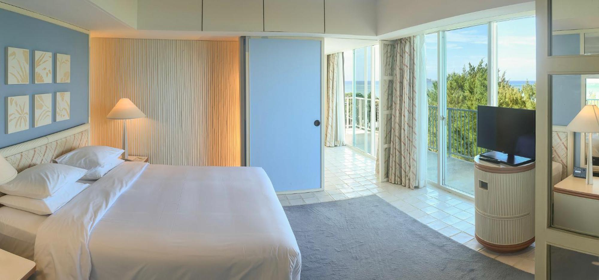 Marianas Beach Resort Saipan Exterior photo