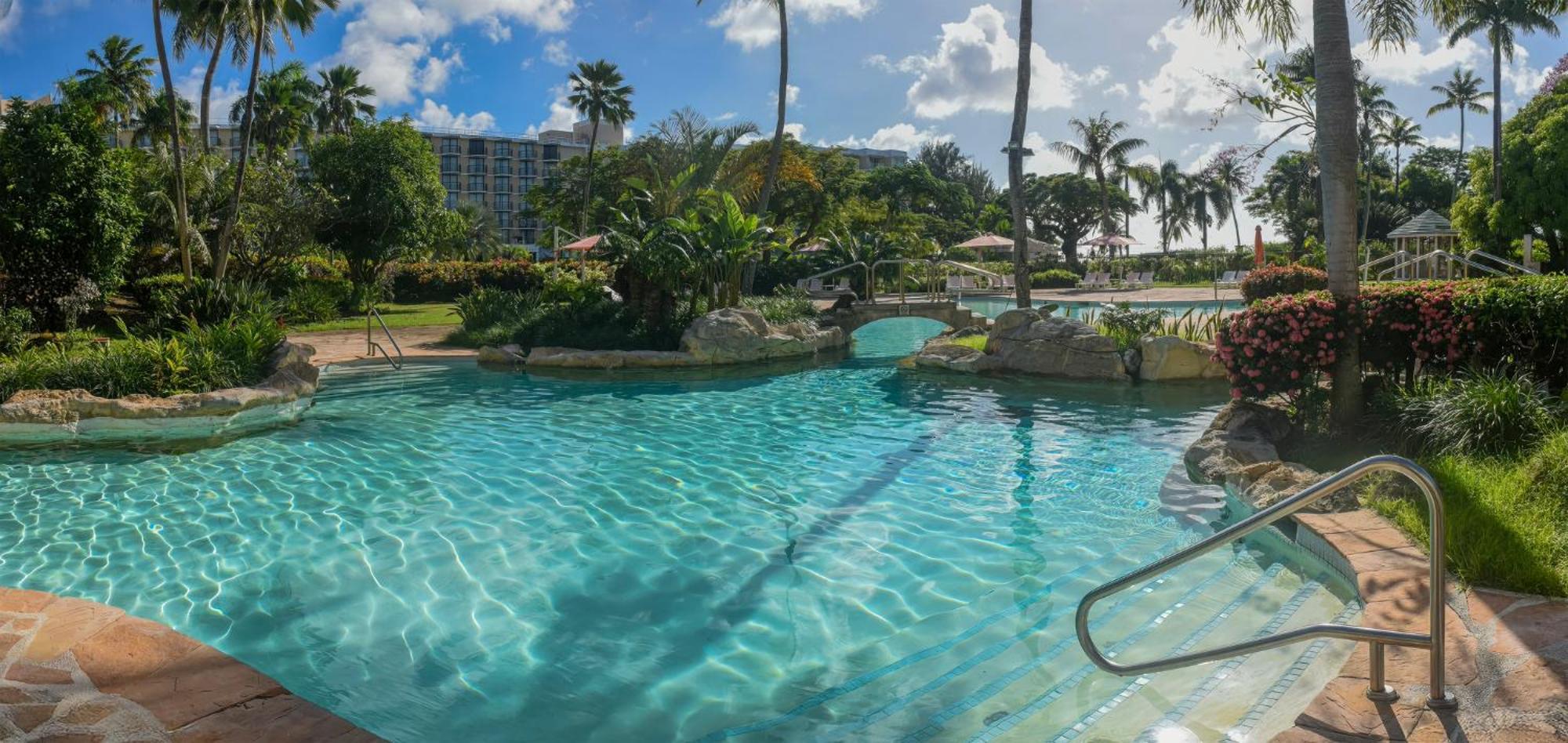 Marianas Beach Resort Saipan Exterior photo