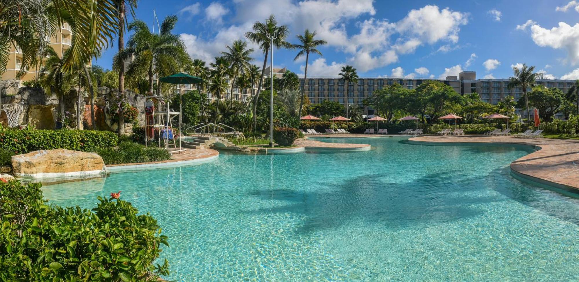 Marianas Beach Resort Saipan Exterior photo