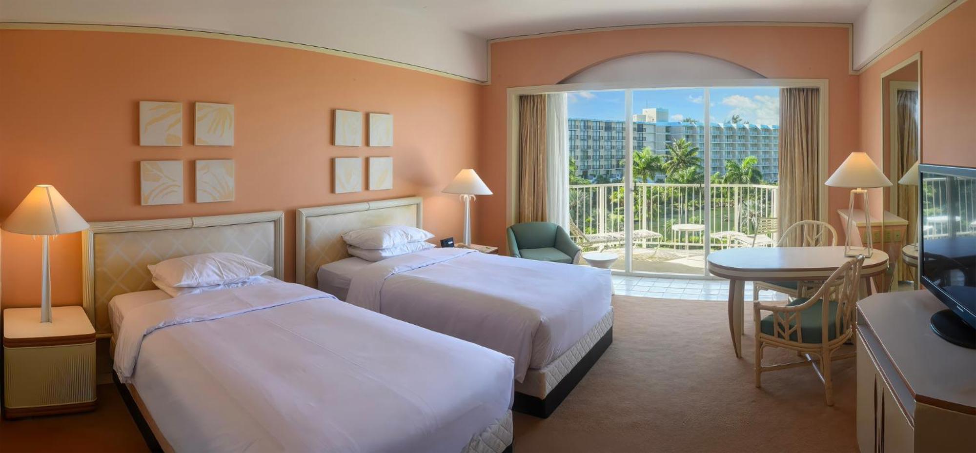 Marianas Beach Resort Saipan Exterior photo